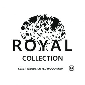 Mechová stěna royal collection
