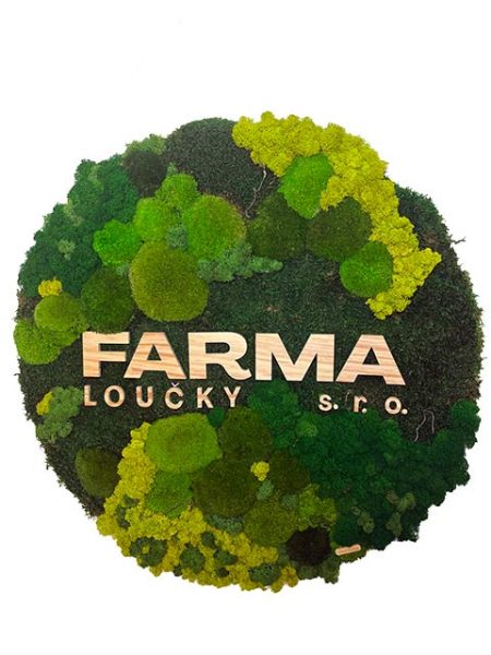 Logo FARMA Loučky